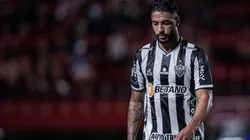 Foto: Heber Gomes/AGIF | Nathan Silva já disputou 43 partidas e marcou três gols com a camisa do Galo