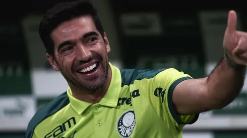 Foto: Ettore Chiereguini/AGIF - Abel quer a chegada de um camisa 9.