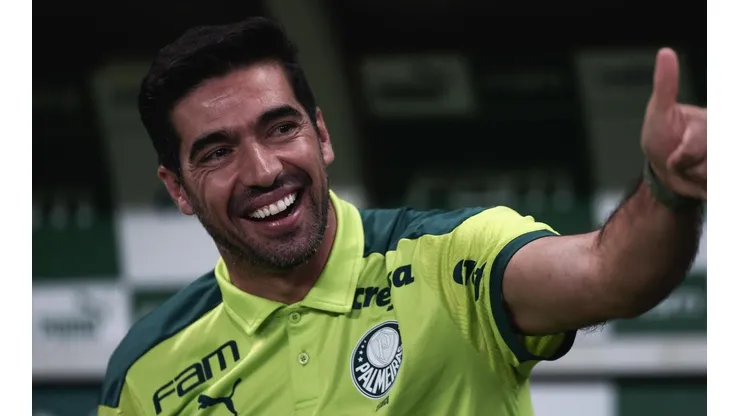 Foto: Ettore Chiereguini/AGIF - Abel quer a chegada de um camisa 9.