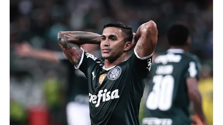 Dudu voltou a ser pedido na Seleção Brasileira por algumas pessoas; desta vez, até um campeão mundial "se rendeu" ao atacante