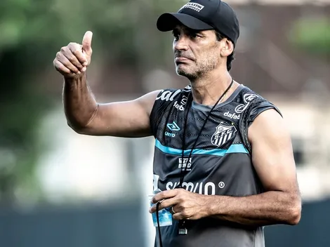 Santos vê Martínez em cima do muro e coloca equatoriano como ‘plano B’ no mercado