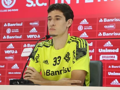 "Limpa" no Inter não para em Dourado e Cuesta e meio-campista entra na mira do Fortaleza