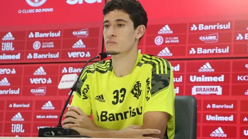 Foto: Ricardo Duarte/Internacional