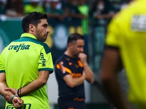 Sem esconder o jogo, titular de Abel revela 'sucesso' da defesa do Palmeiras: "Tem estratégias"