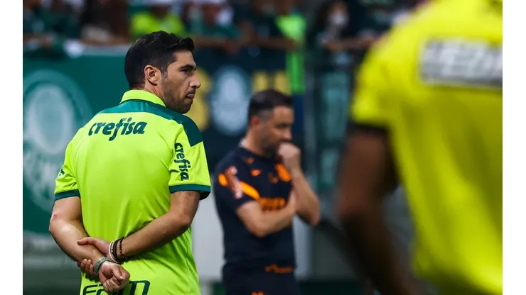 PAULISTA 2022, PALMEIRAS X CORINTHIANS