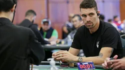 Moisés costuma jogar torneios de poker (Foto: Luis Bertazini/BSOP)
