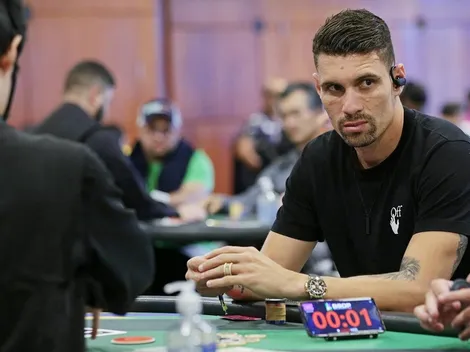 Brasileirão de poker: Moisés, ex-Palmeiras, garante: “Poker me ajuda a manter o foco”