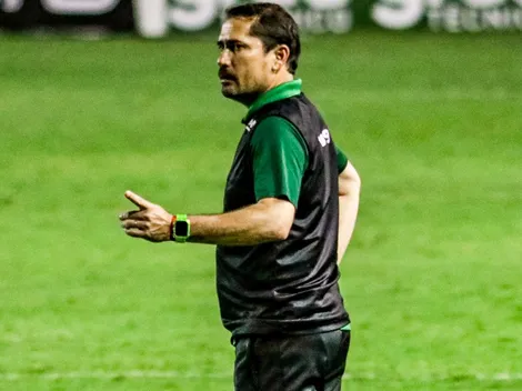 Morínigo é avisado e pode usar reforço para clássico decisivo