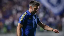 Staff Images/Flickr Cruzeiro - Pezzolano pode ser desfalque para o Cruzeiro