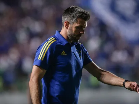 Justiça age sobre Pezzolano e Cruzeiro pode ficar sem técnico na final do Mineiro
