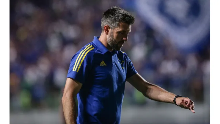 Staff Images/Flickr Cruzeiro - Pezzolano pode ser desfalque para o Cruzeiro