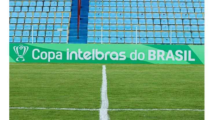 Thiago Limas/AGIF - Juventude foca em ir longe na Copa do Brasil