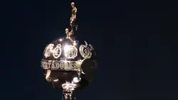 Foto: (Christian Alvarenga/Getty Images) - O Fortaleza é um dos estreantes na Copa Libertadores da América