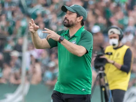 Morínigo pede e Coritiba avança em contratação de meio-campista do Vasco