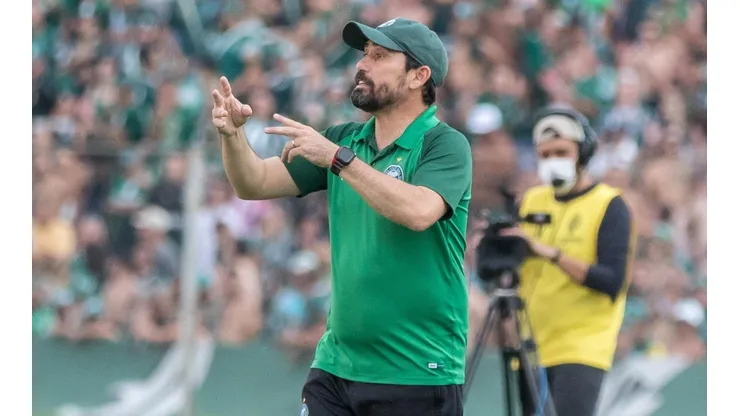 Foto: Robson Mafra/AGIF