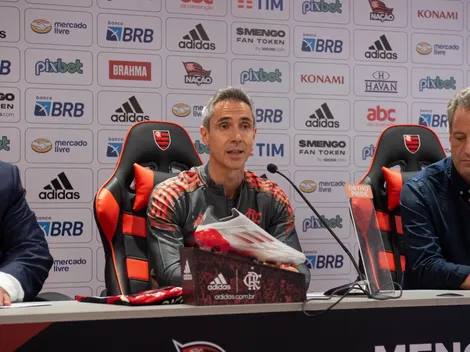 "Não o vejo pronto"; comentarista alerta Paulo Sousa e expõe opinião sobre caminho do Fla  na Libertadores