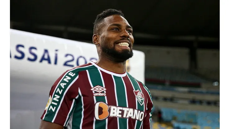 Foto: Lucas Merçon/Fluminense