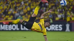 Foto:EFE - Atacante segue nos planos do Peixe