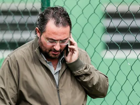 Meia-atacante avisa Mattos que quer jogar no Athletico Paranaense