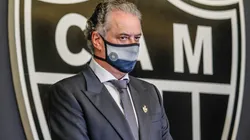 "Um tempo para avaliar"; Sérgio Coelho manda a real sobre futuro de meio-campista no Atlético