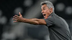 Thiago Ribeiro/AGIF - Paulo Sousa está prestes a perder zagueiro