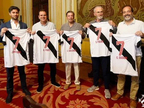 Vasco ‘dá sorte’ e garante R$ 700 MI após rival recusar investimento da 777 Partners