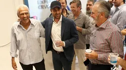 Josh Wander 'aprova' e Vasco negocia empréstimo com atacante uruguaio para disputa da Série B