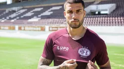 Divulgação/Ferroviária. Chegado no ano passado na Locomotiva, Bruno Leonardo avalia mau desempenho da equipe no Paulistão.