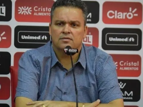 Sula no radar: Adson Batista é avisado e Atlético-GO conhece adversários da Copa Sul-Americana