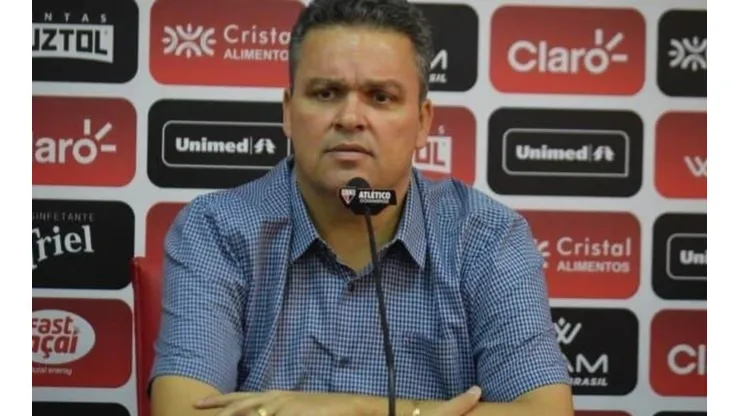 Paulo Marcos / Atlético-GO