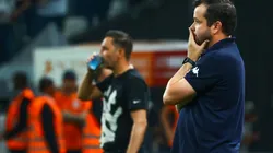 Marcello Zambrana/AGIF - Treinador perde peça do elenco