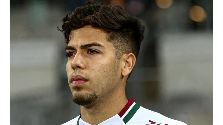 Foto: Lucas Merçon/Fluminense