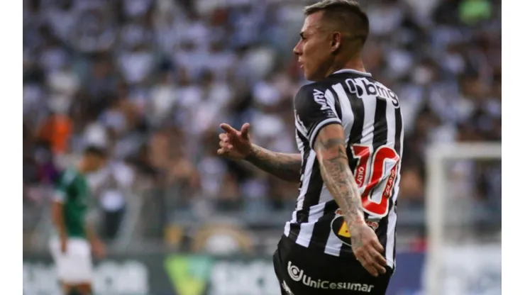MINEIRO 2022 ATLETICO-MG X CALDENSE