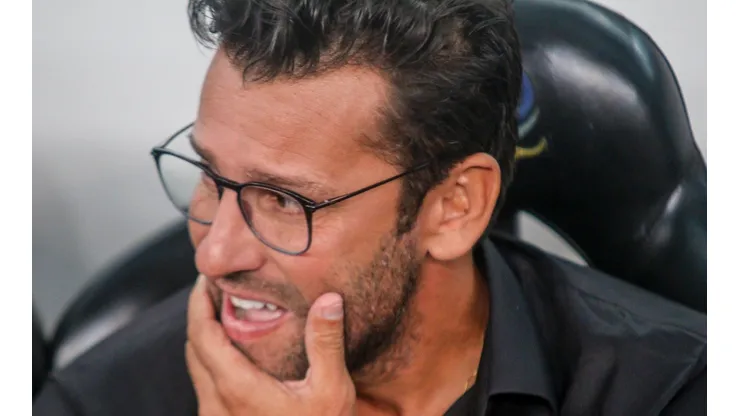 Foto: Gabriel Machado/AGIF