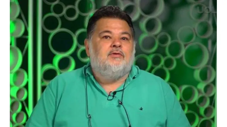 Menon expõe vantagem no grupo do Palmeiras, mas faz ponderação; Entenda