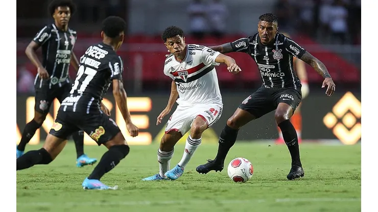 Corinthians e São Paulo voltam a se enfrentar no Morumbi, como ocorreu na primeira fase; Timão tem ampla vantagem contra Tricolor em mata-mata neste século