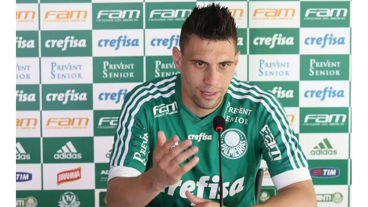 Foto: César Greco/ Palmeiras