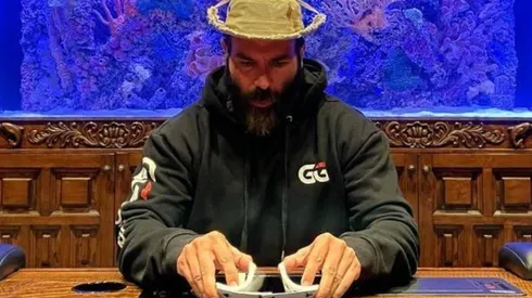 Dan Bilzerian vai continuar representando plataforma online (Foto: Reprodução instagram Dan Bilzerian)