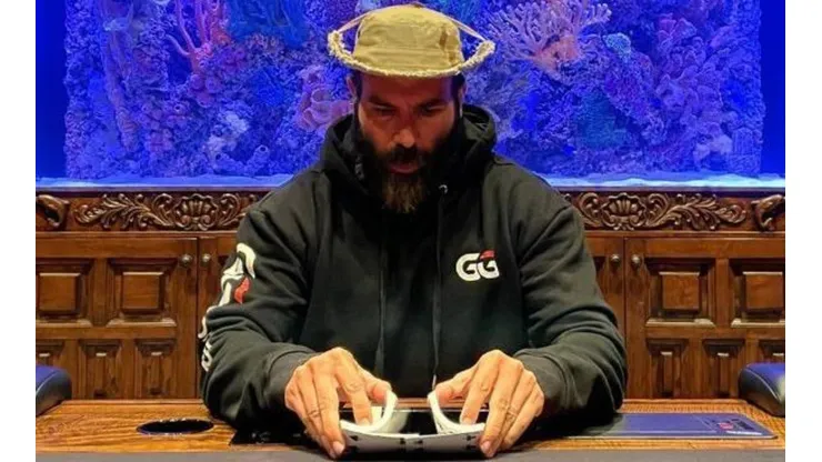 Dan Bilzerian vai continuar representando plataforma online (Foto: Reprodução instagram Dan Bilzerian)