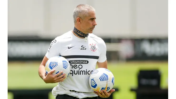 Foto: Rodrigo Coca - Agência Corinthians