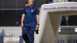 Celio Junior/AGIF. Entre reta final do Campeonato Alagoano e Copa do Brasil, Mozart prepara CSA para início da Série B.