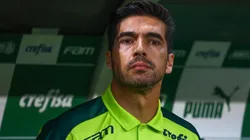 Foto: (Marcello Zambrana/AGIF) - Abel Ferreira já está marcado na história do Palmeiras
