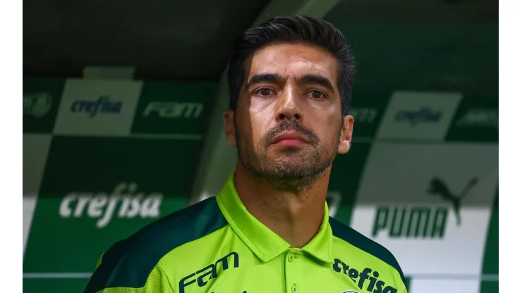 Foto: (Marcello Zambrana/AGIF) - Abel Ferreira já está marcado na história do Palmeiras