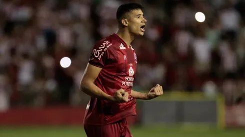 Foto: Caio Falcão/AGIF - Camutanga deve retornar ao Timbu graças a um efeito suspensivo