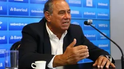 IMAGEM: LUCAS UEBEL / GRÊMIO FBPA - Dirigente do Clube falou sobre momento da equipe