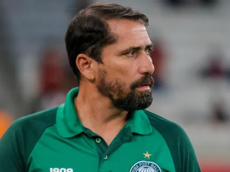 Reforço à vista: Coritiba está próximo de meia de gigante da Série B