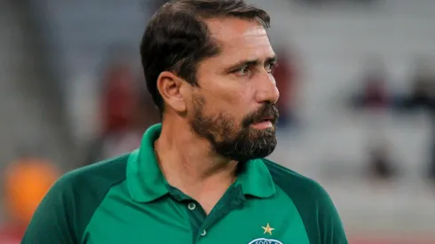 Foto: Gabriel Machado/AGIF - Morínigo deve receber reforço no meio-campo do Coritiba