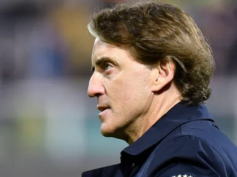 CORNETOU: Mãe de Roberto Mancini não poupa filho e cita culpados por eliminação da Itália