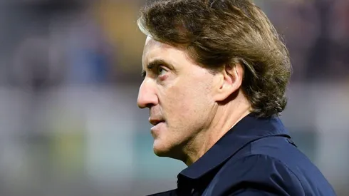 Foto: Divulgação/Nazionale Italiana - Mãe de Roberto Mancini corneta escolhas do filho nas Eliminatórias