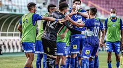 Foto: Lucas Almeida/ADC - Confiança precisa vencer o Itabaiana para garantir a classificação para a semifinal